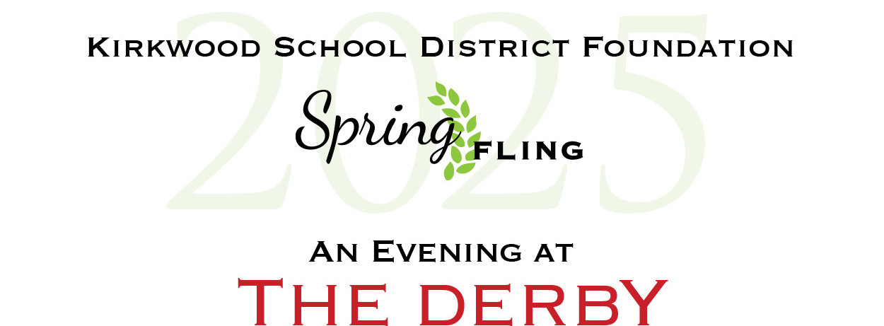 Spring Fling "An Evening at the Derby"
